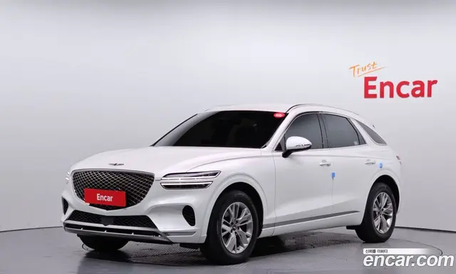 Genesis GV70, 2021, 49 706 км