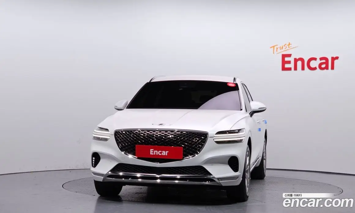 Genesis GV70 2021 2.5 автомат (гидро), фото 3 Genesis GV70 2021 2.5 автомат (гидро), фото 3
