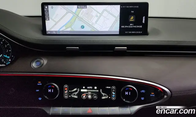 Genesis GV70 2021 2.5 автомат (гидро), миниатюра 12