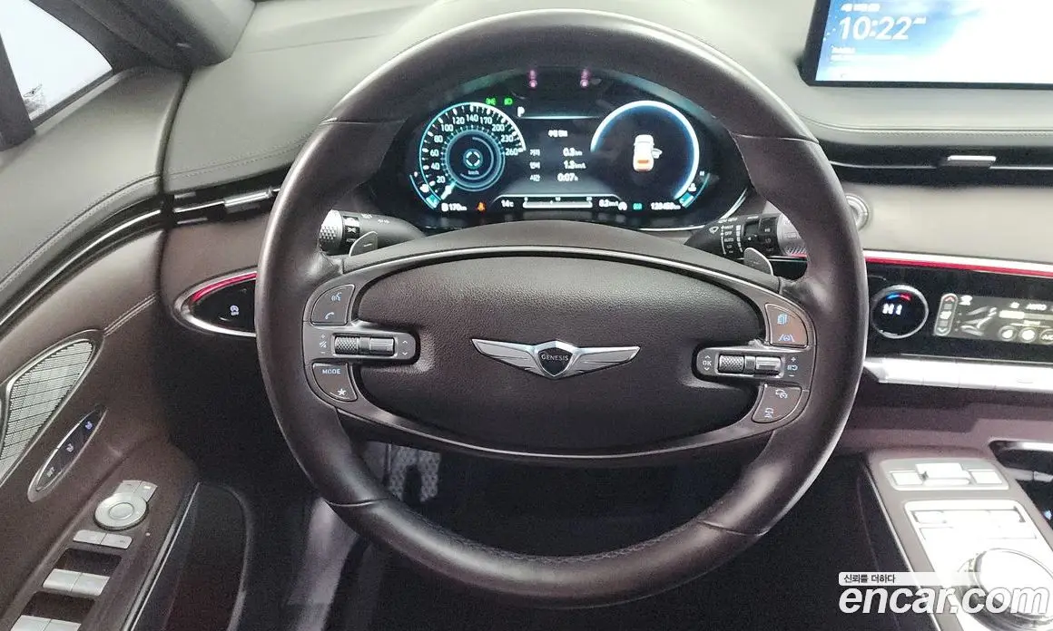 Genesis GV70 2021 2.5 автомат (гидро), фото 13