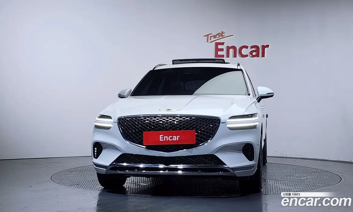 Genesis GV70 2021 2.5 автомат (гидро), фото 3