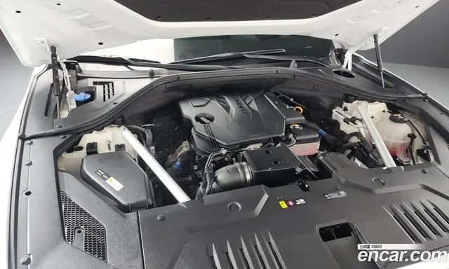 Genesis GV70 2021 2.5 автомат (гидро), миниатюра 6