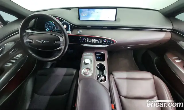 Genesis GV70 2021 2.5 автомат (гидро), миниатюра 7