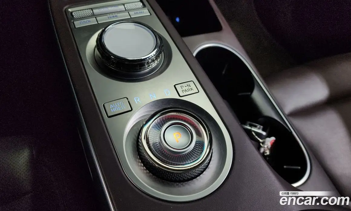 Genesis GV70 2021 2.5 автомат (гидро), фото 9