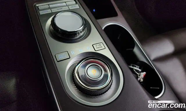 Genesis GV70 2021 2.5 автомат (гидро), миниатюра 9