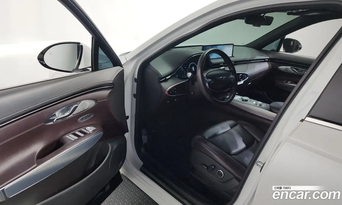 Genesis GV70 2021 2.5 автомат (гидро), фото 10