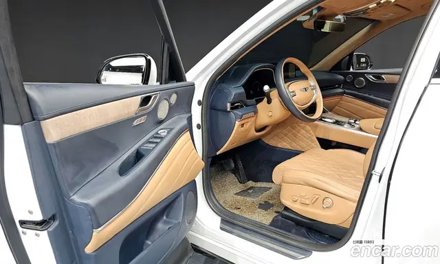 Genesis GV80 2020 3.5 автомат (гидро), миниатюра 11 Genesis GV80 2020 3.5 автомат (гидро), миниатюра 11