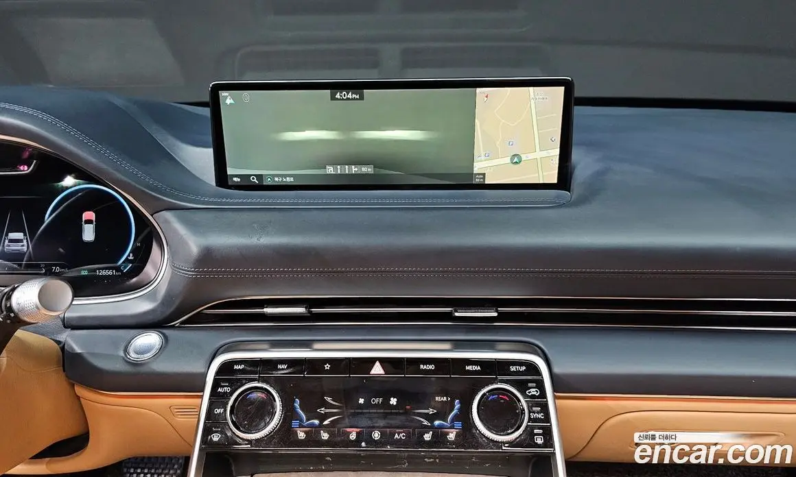 Genesis GV80 2020 3.5 автомат (гидро), фото 12 Genesis GV80 2020 3.5 автомат (гидро), фото 12