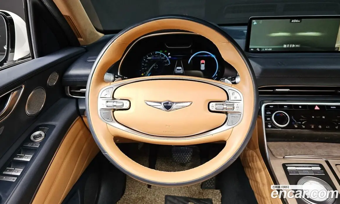 Genesis GV80 2020 3.5 автомат (гидро), фото 13 Genesis GV80 2020 3.5 автомат (гидро), фото 13