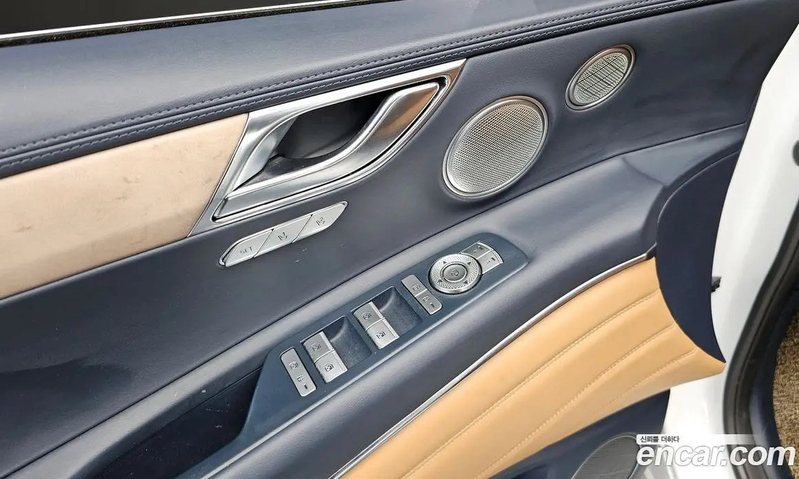 Genesis GV80 2020 3.5 автомат (гидро), фото 18 Genesis GV80 2020 3.5 автомат (гидро), фото 18