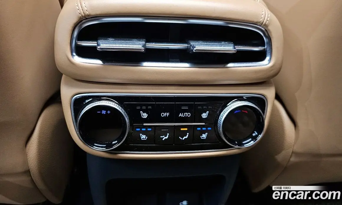Genesis GV80 2020 3.5 автомат (гидро), фото 19 Genesis GV80 2020 3.5 автомат (гидро), фото 19