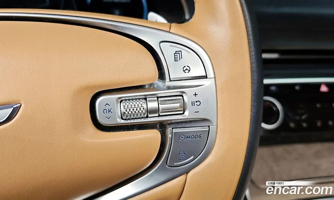 Genesis GV80 2020 3.5 автомат (гидро), фото 20 Genesis GV80 2020 3.5 автомат (гидро), фото 20