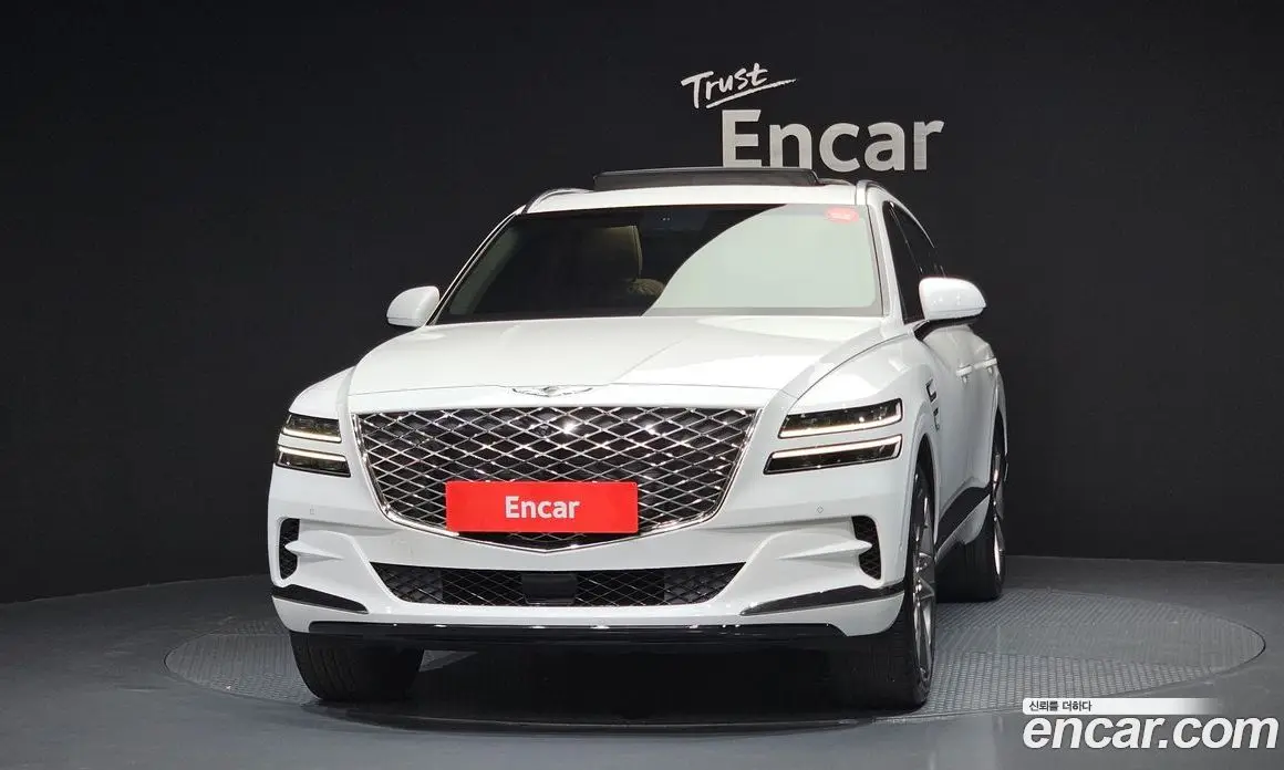 Genesis GV80 2020 3.5 автомат (гидро), фото 3 Genesis GV80 2020 3.5 автомат (гидро), фото 3