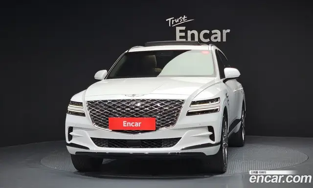 Genesis GV80 2020 3.5 автомат (гидро), миниатюра 3 Genesis GV80 2020 3.5 автомат (гидро), миниатюра 3