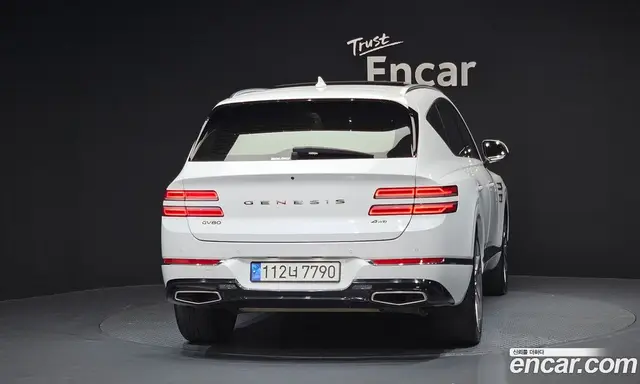 Genesis GV80 2020 3.5 автомат (гидро), миниатюра 4 Genesis GV80 2020 3.5 автомат (гидро), миниатюра 4