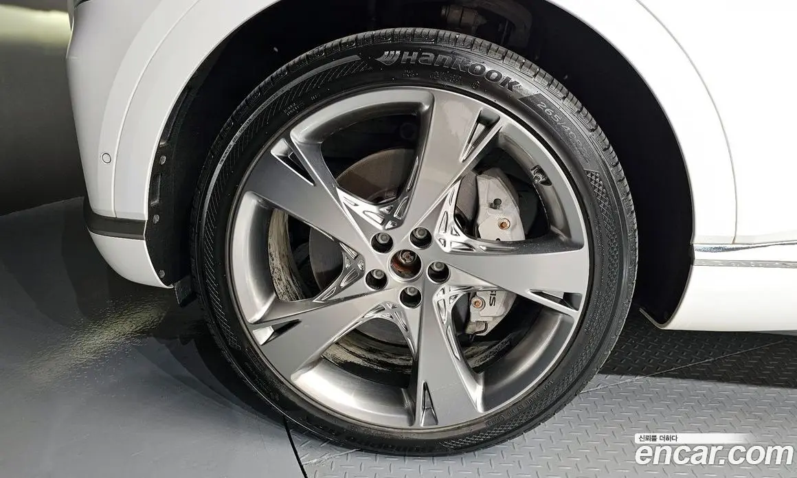 Genesis GV80 2020 3.5 автомат (гидро), фото 5 Genesis GV80 2020 3.5 автомат (гидро), фото 5