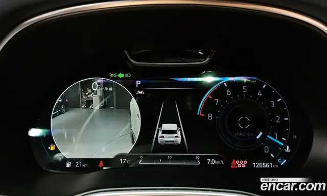 Genesis GV80 2020 3.5 автомат (гидро), миниатюра 8 Genesis GV80 2020 3.5 автомат (гидро), миниатюра 8