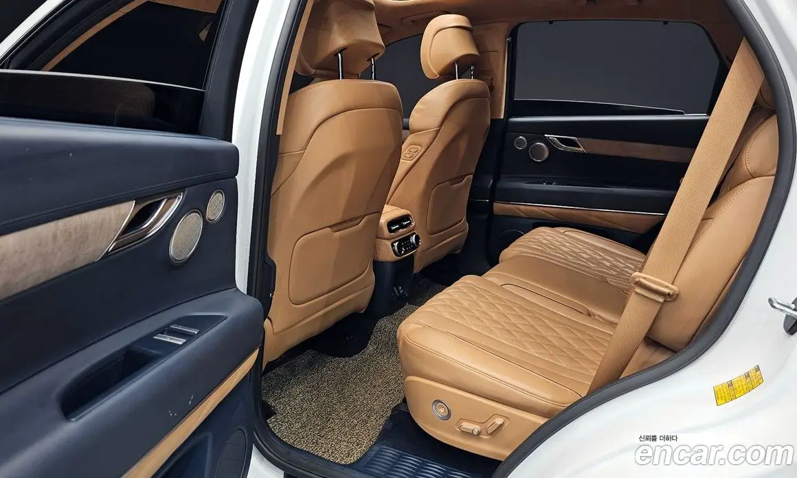 Genesis GV80 2020 3.5 автомат (гидро), фото 10 Genesis GV80 2020 3.5 автомат (гидро), фото 10