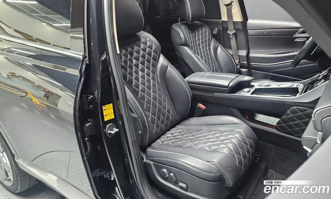 Genesis GV80 2020 3.0 автомат (гидро), фото 11