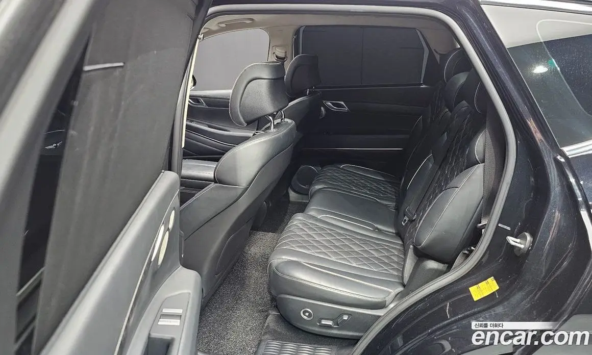 Genesis GV80 2020 3.0 автомат (гидро), фото 12