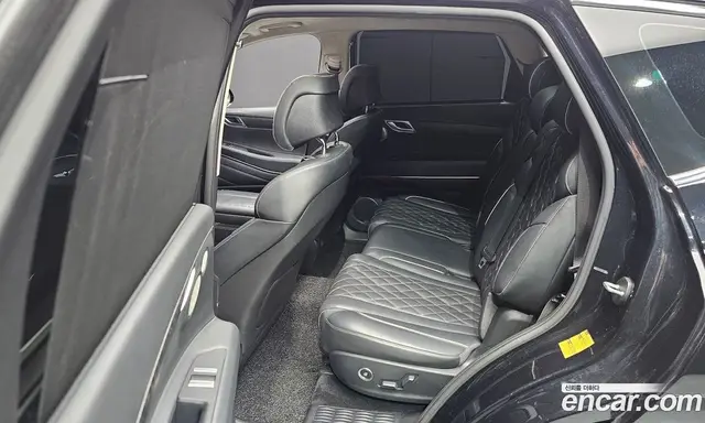 Genesis GV80 2020 3.0 автомат (гидро), миниатюра 12