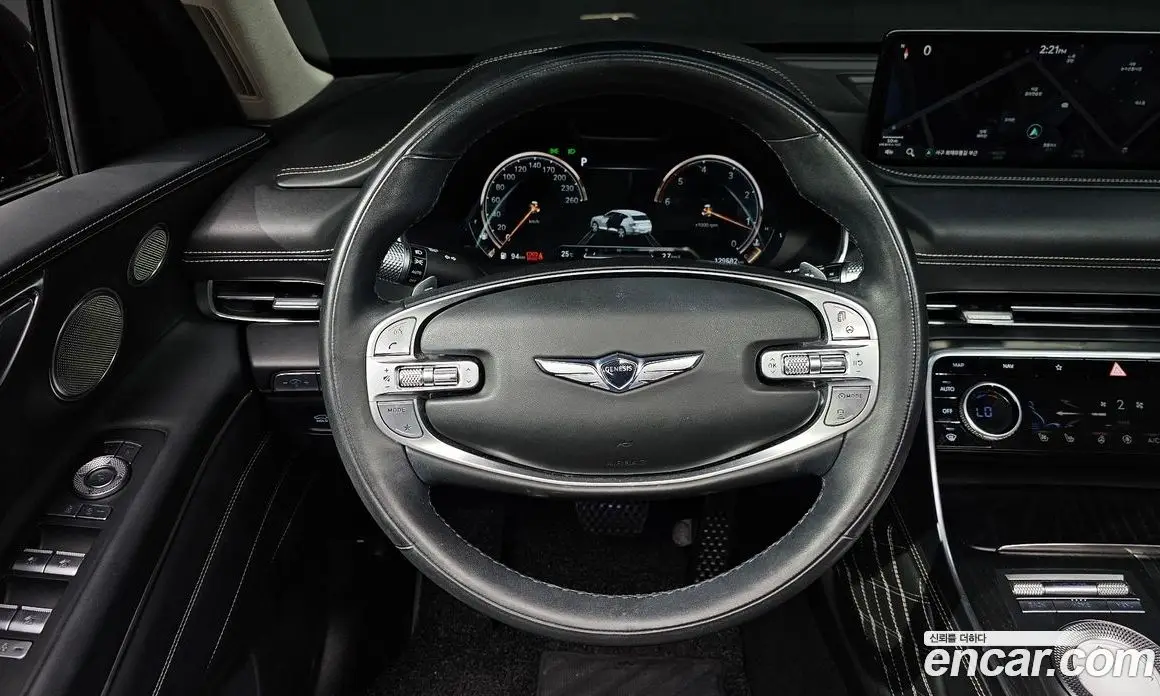 Genesis GV80 2020 3.0 автомат (гидро), фото 13