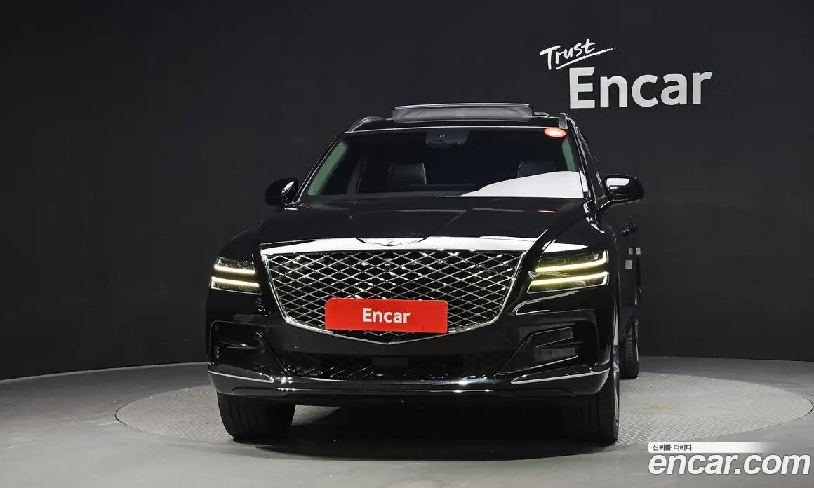 Genesis GV80 2020 3.0 автомат (гидро), фото 3