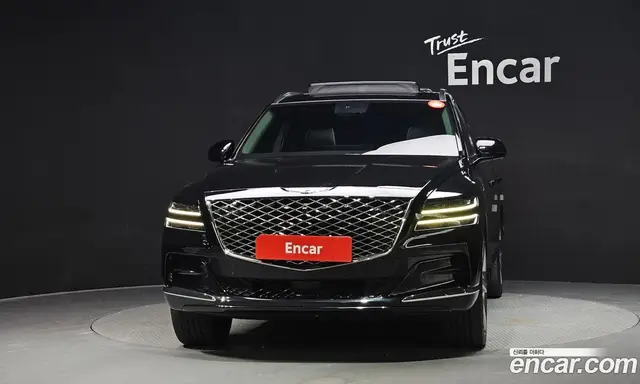 Genesis GV80 2020 3.0 автомат (гидро), миниатюра 3