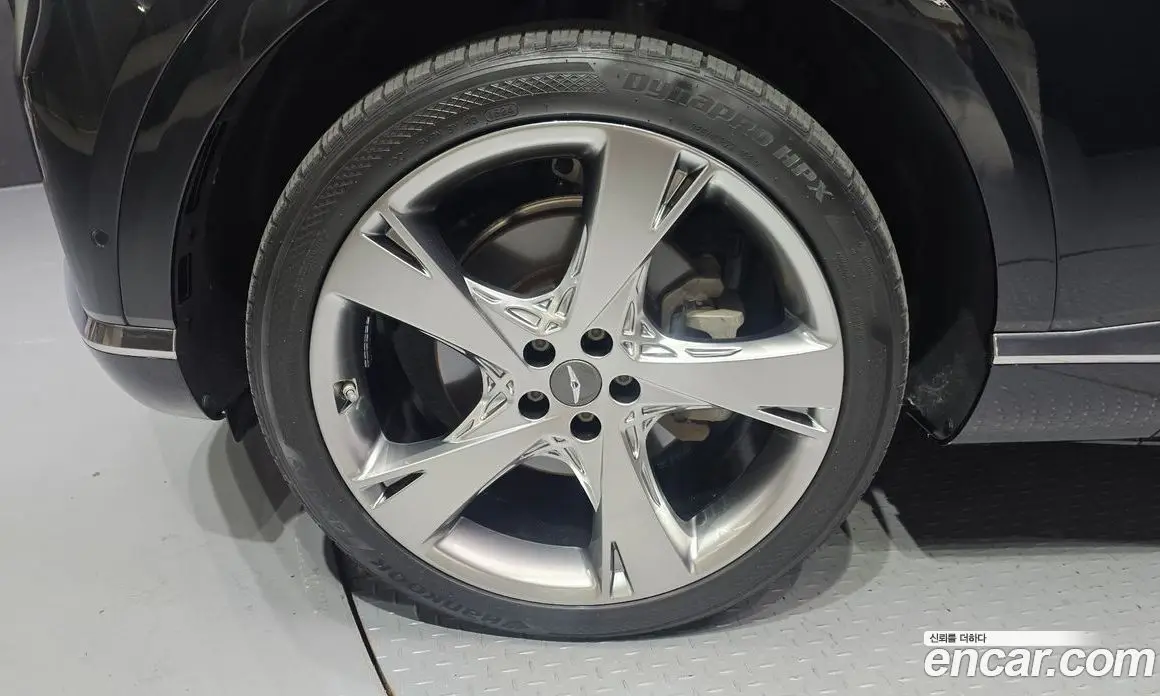Genesis GV80 2020 3.0 автомат (гидро), фото 5