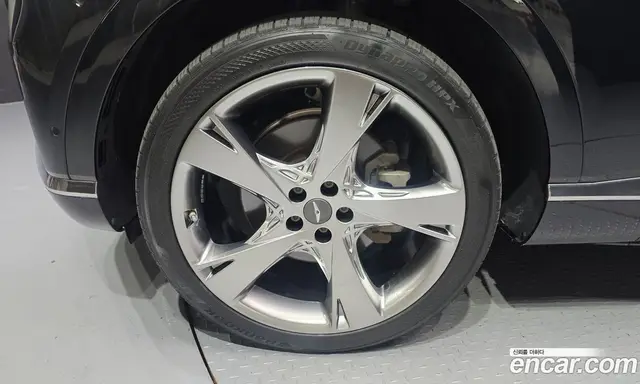 Genesis GV80 2020 3.0 автомат (гидро), миниатюра 5