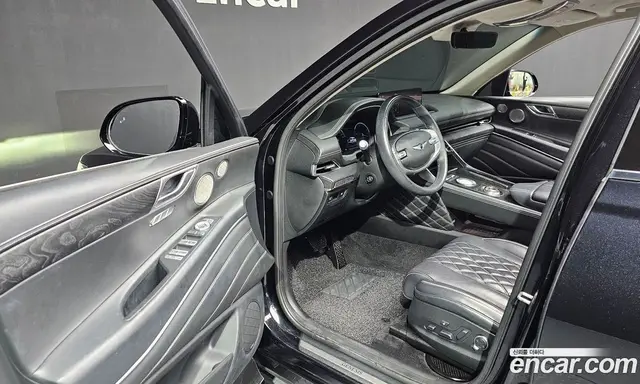 Genesis GV80 2020 3.0 автомат (гидро), миниатюра 10