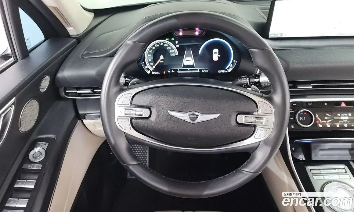 Genesis GV80 2021 2.5 автомат (гидро), фото 13 Genesis GV80 2021 2.5 автомат (гидро), фото 13