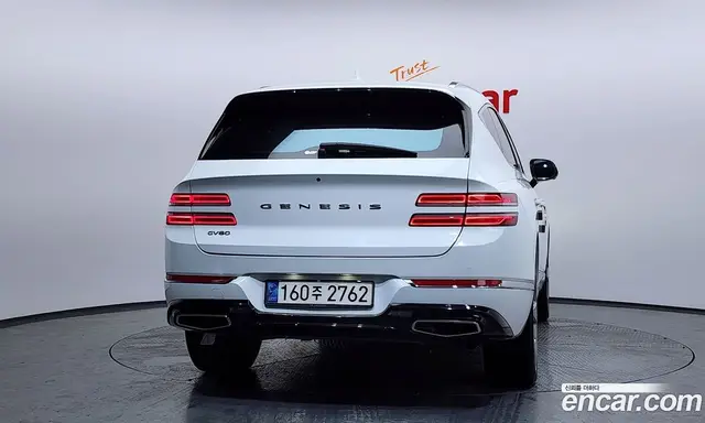 Genesis GV80 2021 2.5 автомат (гидро), миниатюра 4 Genesis GV80 2021 2.5 автомат (гидро), миниатюра 4