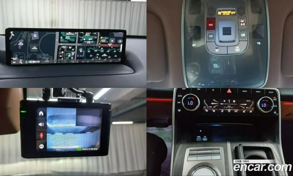 Genesis GV80 2023 3.5 автомат (гидро), фото 12
