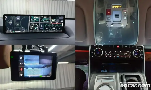 Genesis GV80 2023 3.5 автомат (гидро), миниатюра 12