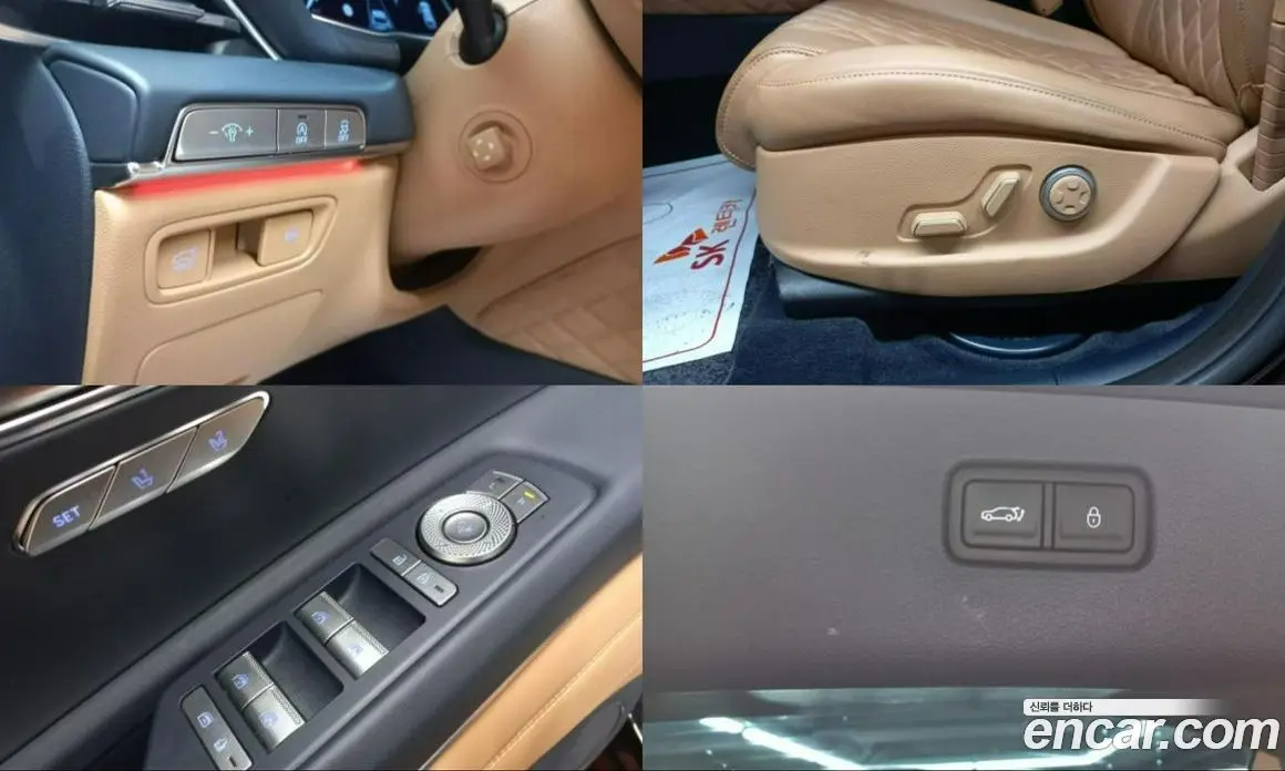 Genesis GV80 2023 3.5 автомат (гидро), фото 13