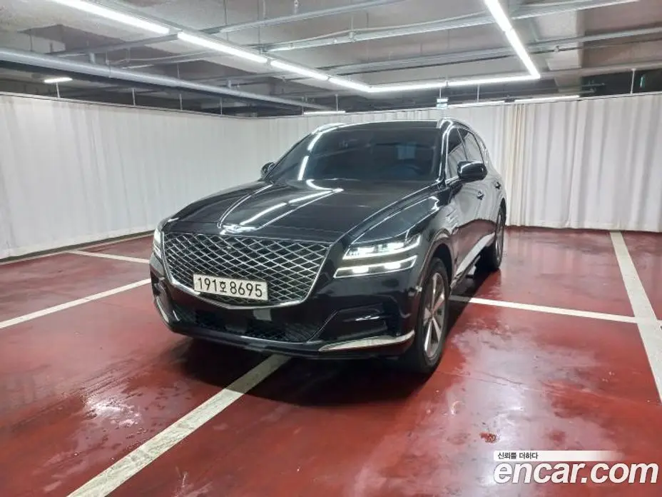 Genesis GV80 2023 3.5 автомат (гидро), фото 16