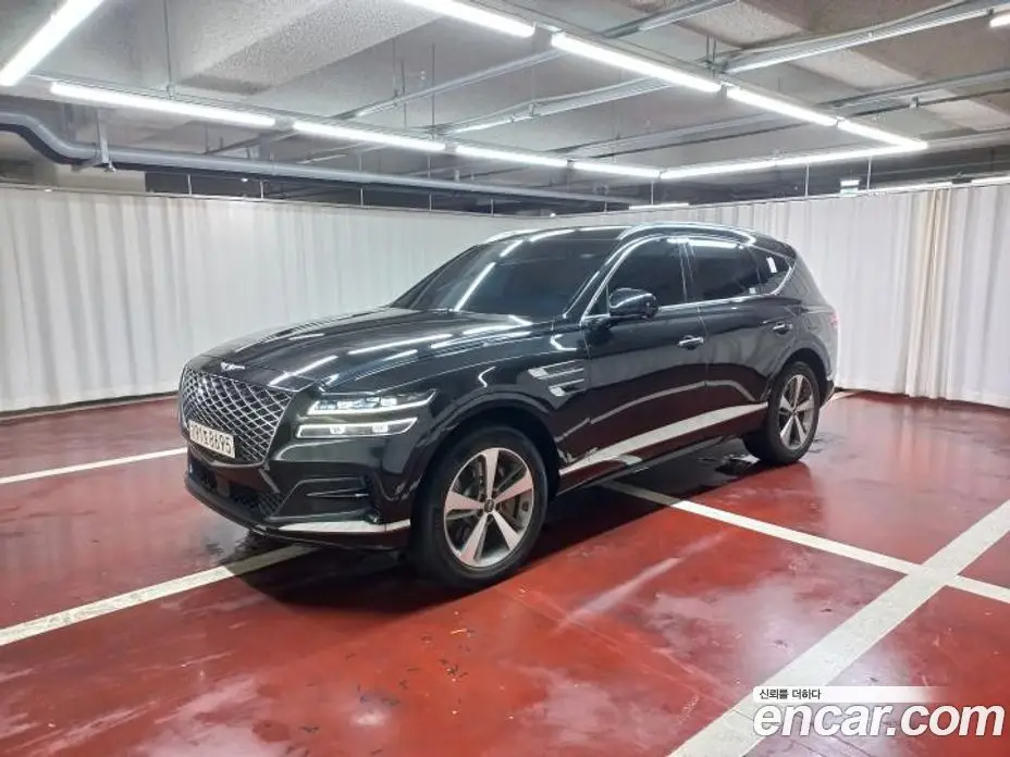 Genesis GV80 2023 3.5 автомат (гидро), фото 18