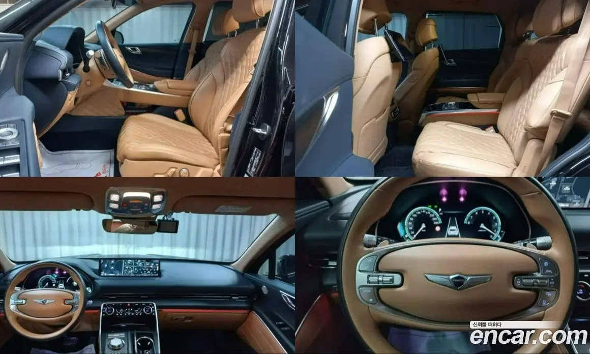 Genesis GV80 2023 3.5 автомат (гидро), фото 20