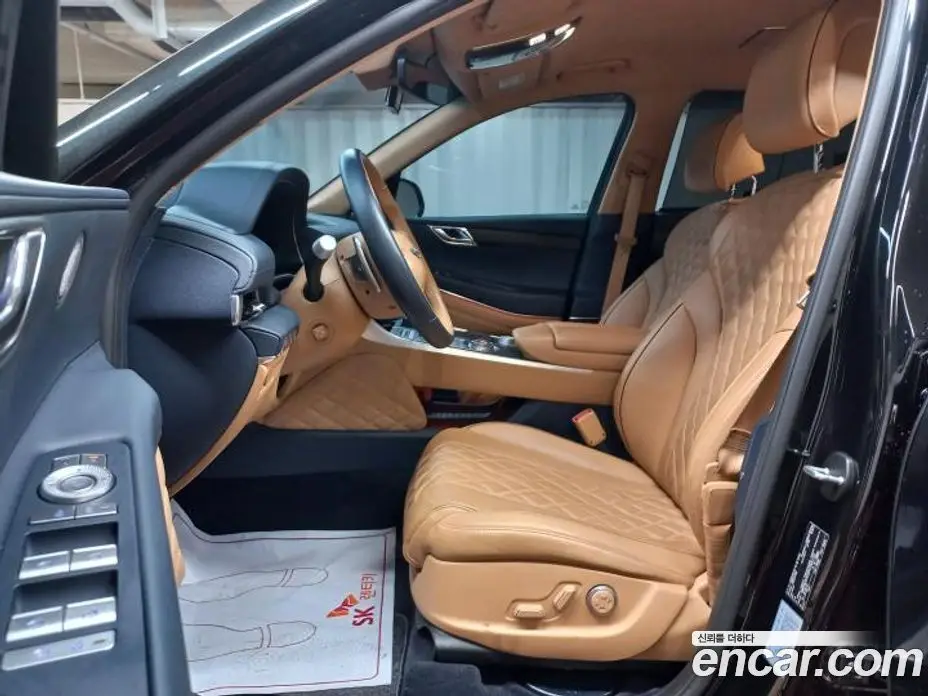 Genesis GV80 2023 3.5 автомат (гидро), фото 3