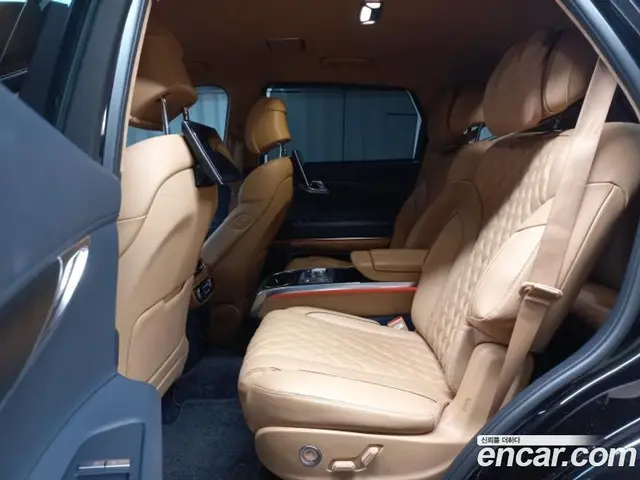 Genesis GV80 2023 3.5 автомат (гидро), миниатюра 4