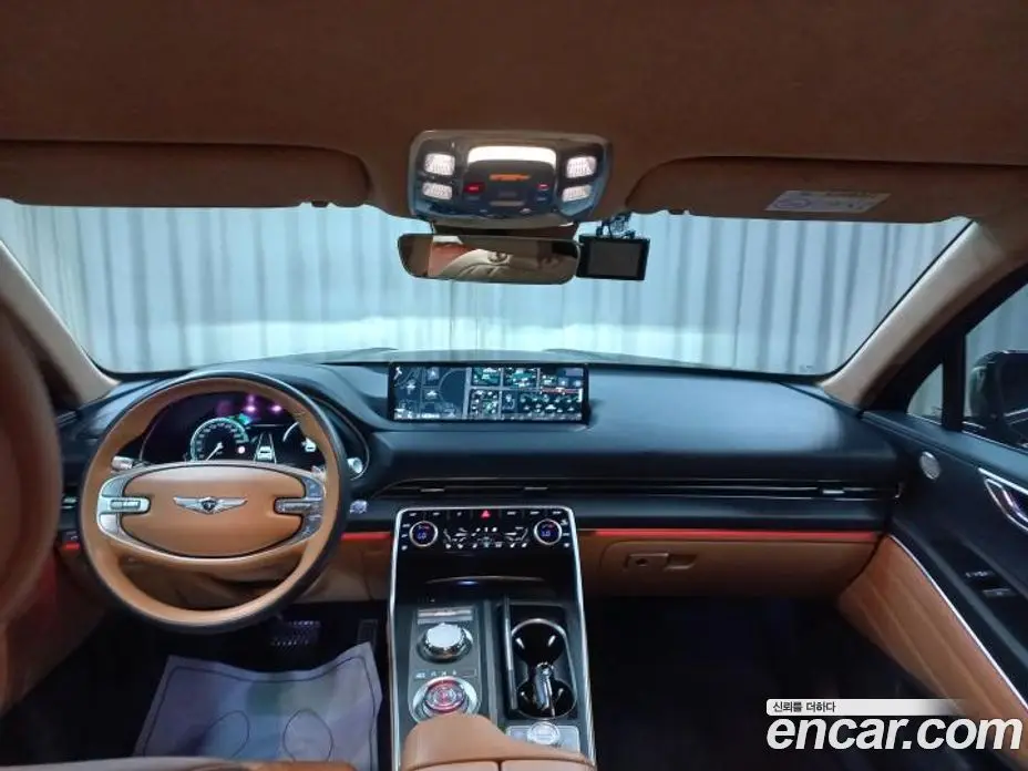 Genesis GV80 2023 3.5 автомат (гидро), фото 7