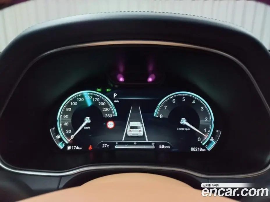 Genesis GV80 2023 3.5 автомат (гидро), фото 9