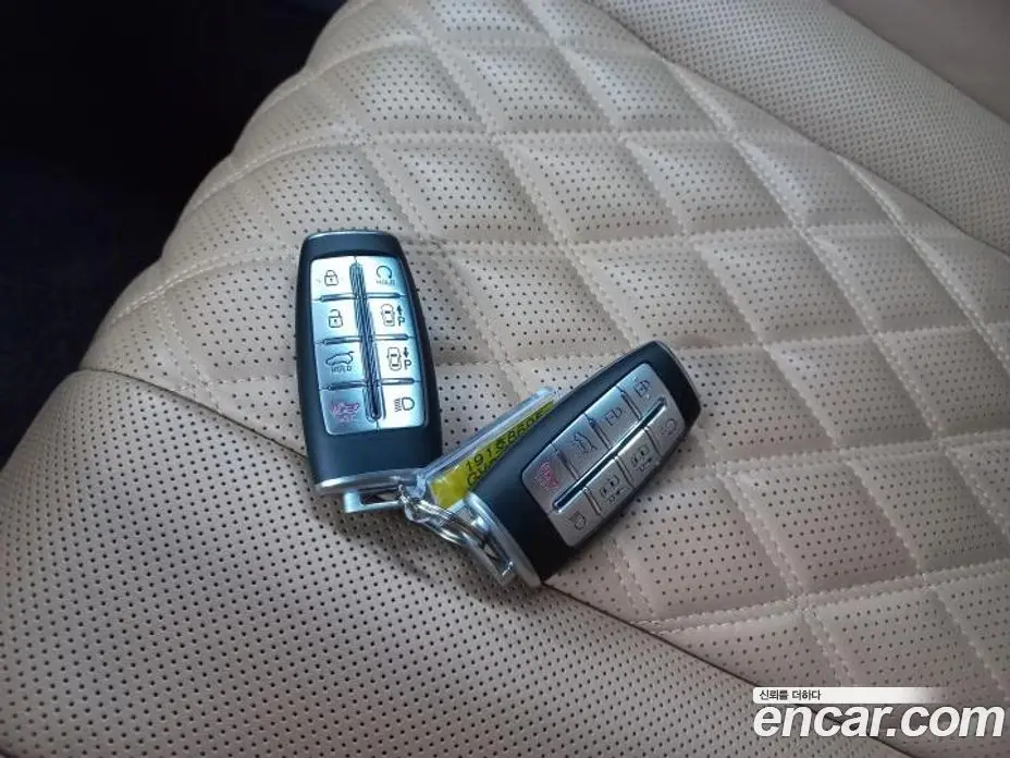Genesis GV80 2023 3.5 автомат (гидро), фото 10