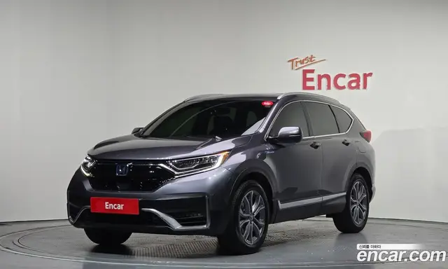 Honda CR-V, 2022, 53 199 км