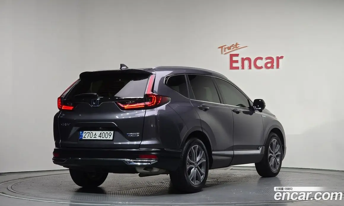 Honda CR-V 2022 2.0 автомат (гидро), фото 2 Honda CR-V 2022 2.0 автомат (гидро), фото 2