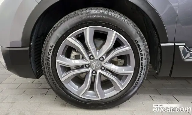 Honda CR-V 2022 2.0 автомат (гидро), миниатюра 5 Honda CR-V 2022 2.0 автомат (гидро), миниатюра 5
