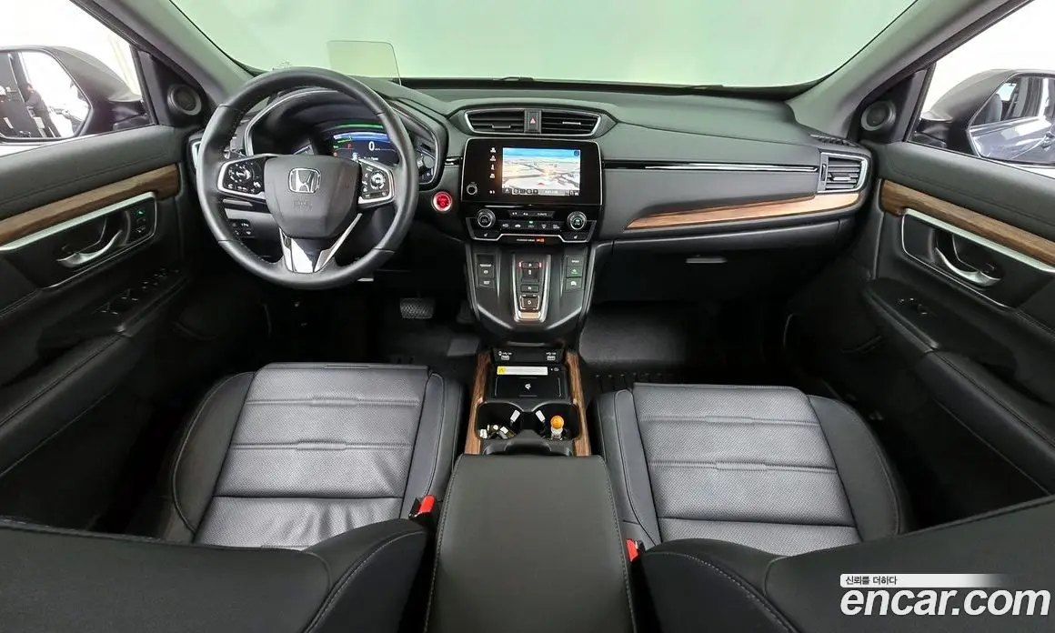 Honda CR-V 2022 2.0 автомат (гидро), фото 7 Honda CR-V 2022 2.0 автомат (гидро), фото 7