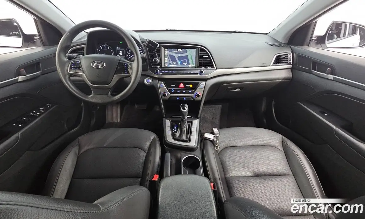 Hyundai Avante 2018 1.6 автомат (гидро), фото 7 Hyundai Avante 2018 1.6 автомат (гидро), фото 7