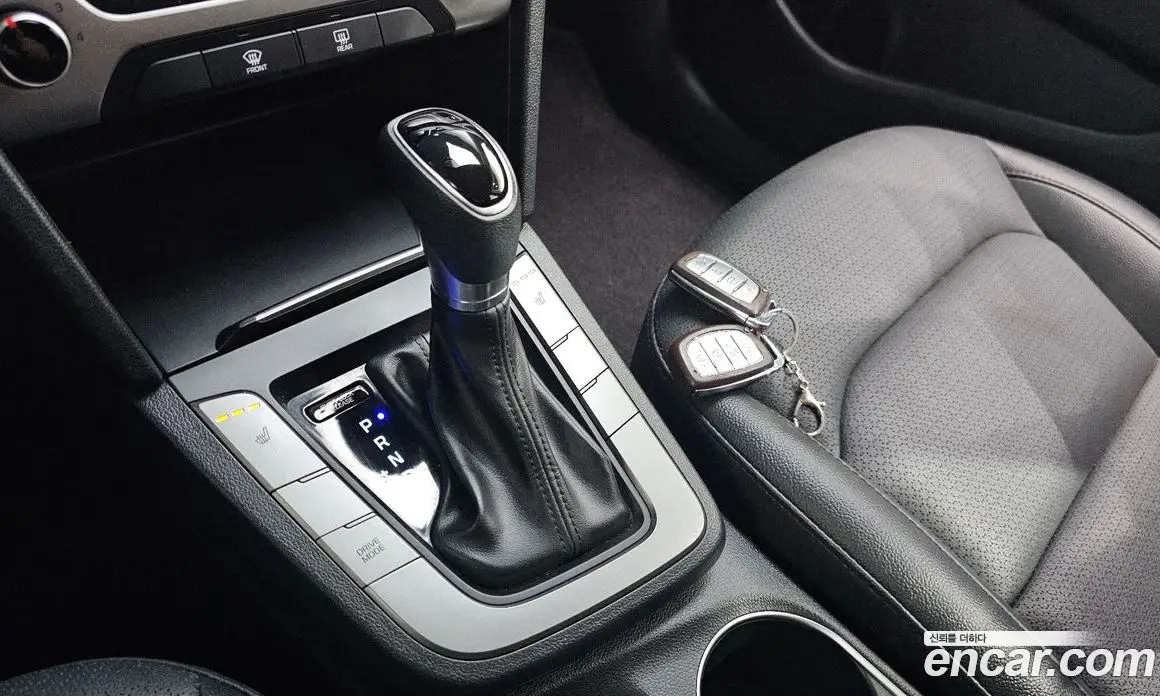 Hyundai Avante 2018 1.6 автомат (гидро), фото 9 Hyundai Avante 2018 1.6 автомат (гидро), фото 9